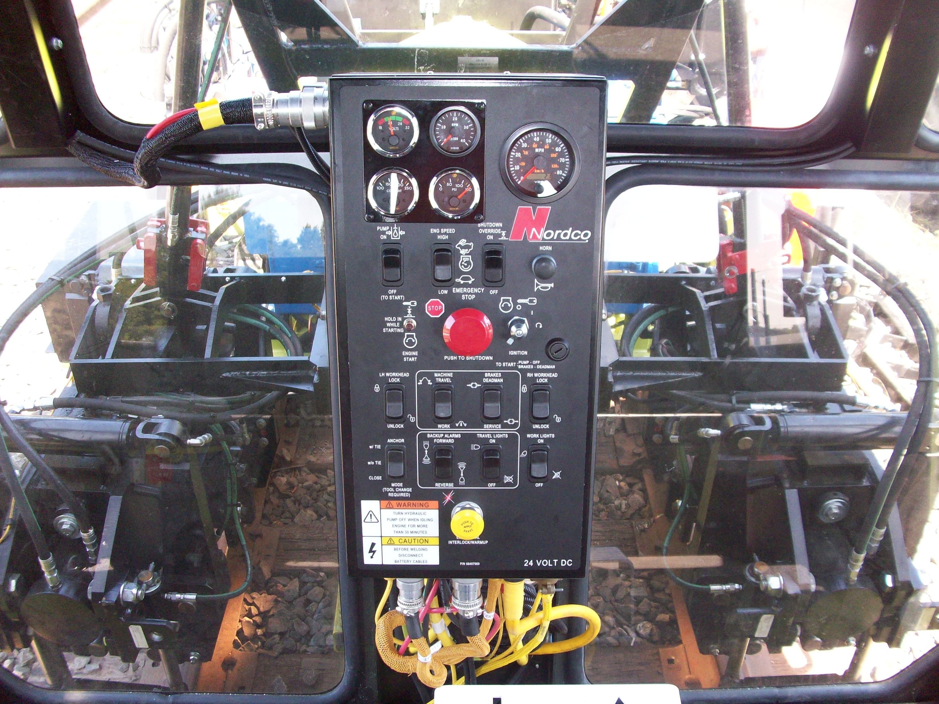 AAR2 Interior View 1