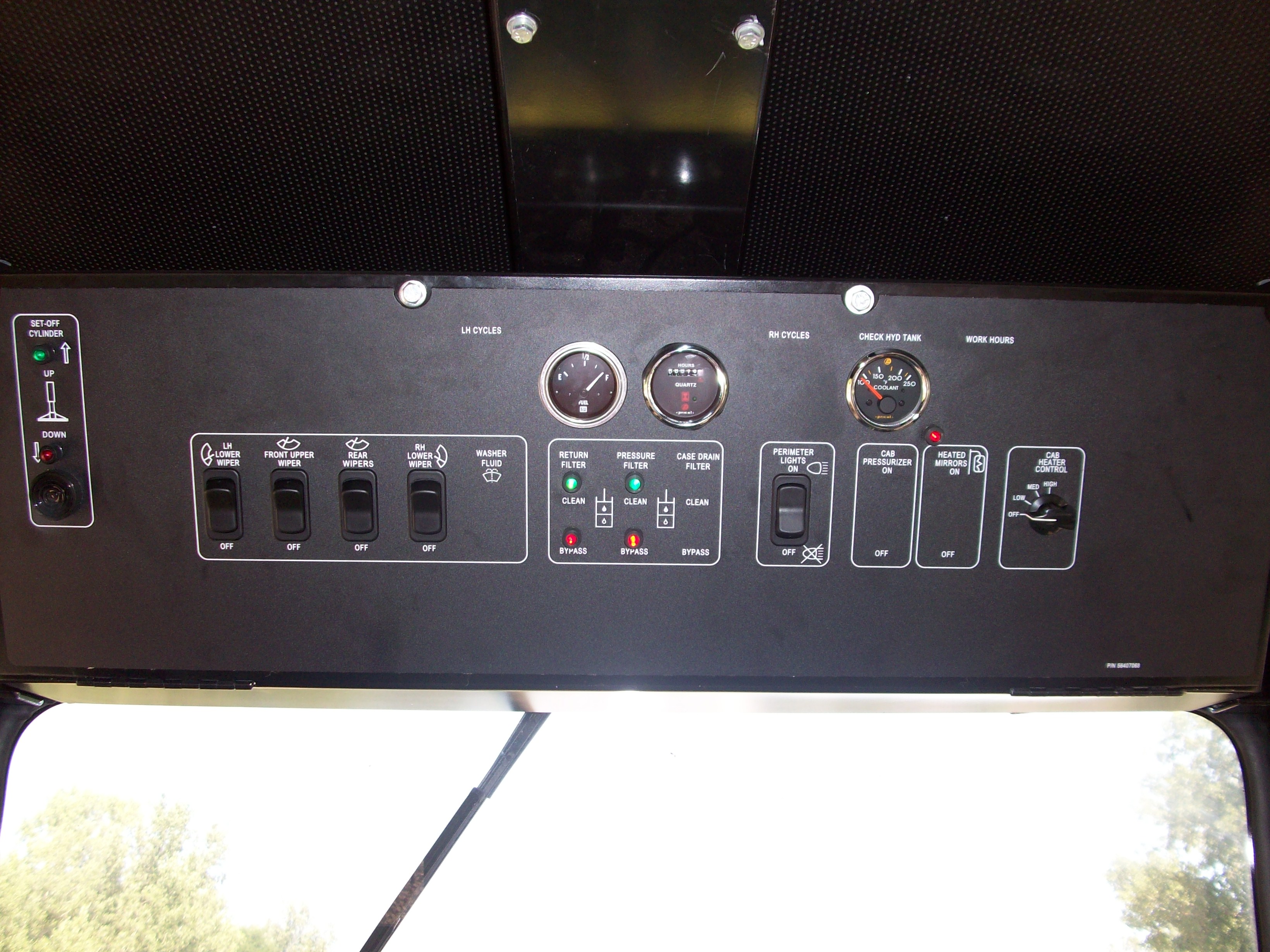 AAR2 Interior View 2
