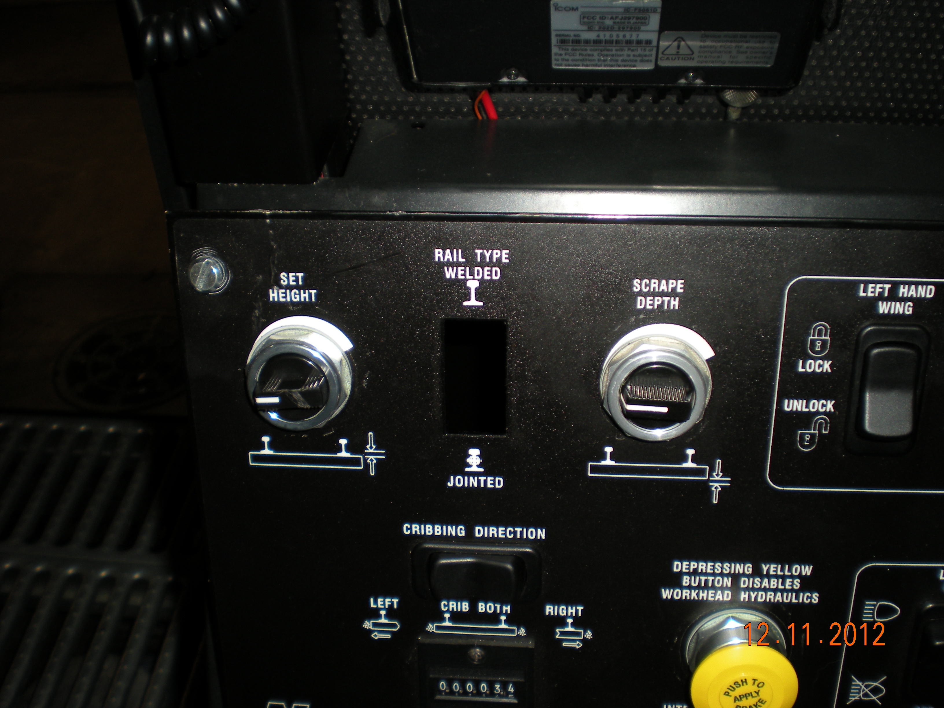 CribberControlPanel