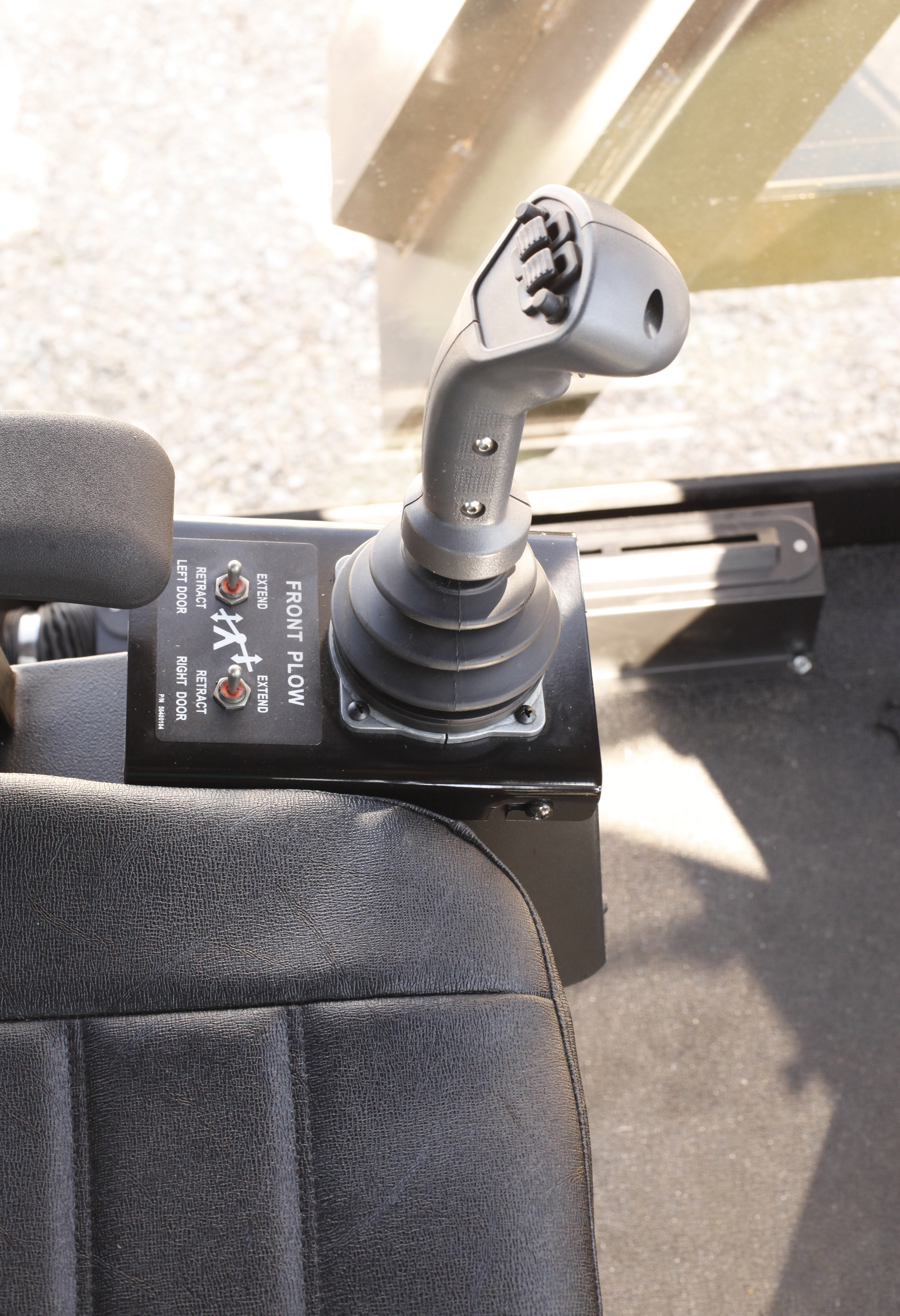 M7 Joystick HR