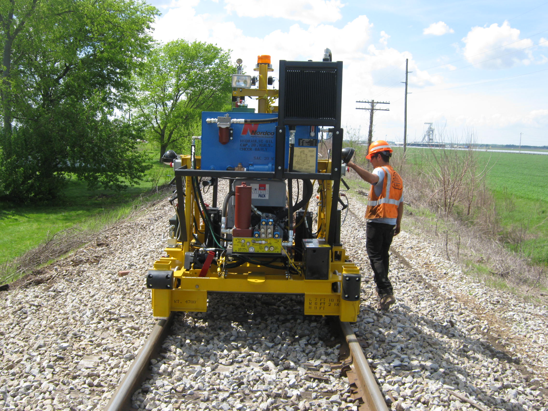 Auto Lift 9