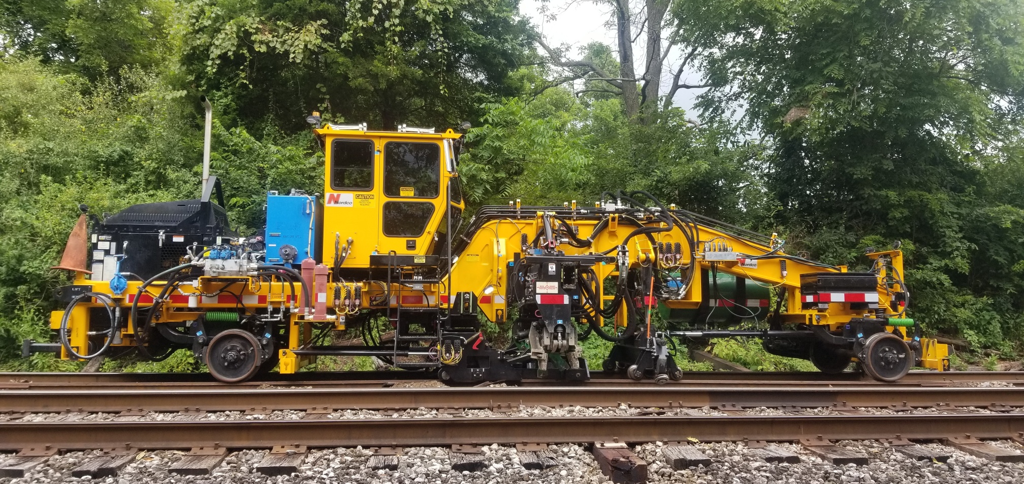 TPX on CSX Manning SC