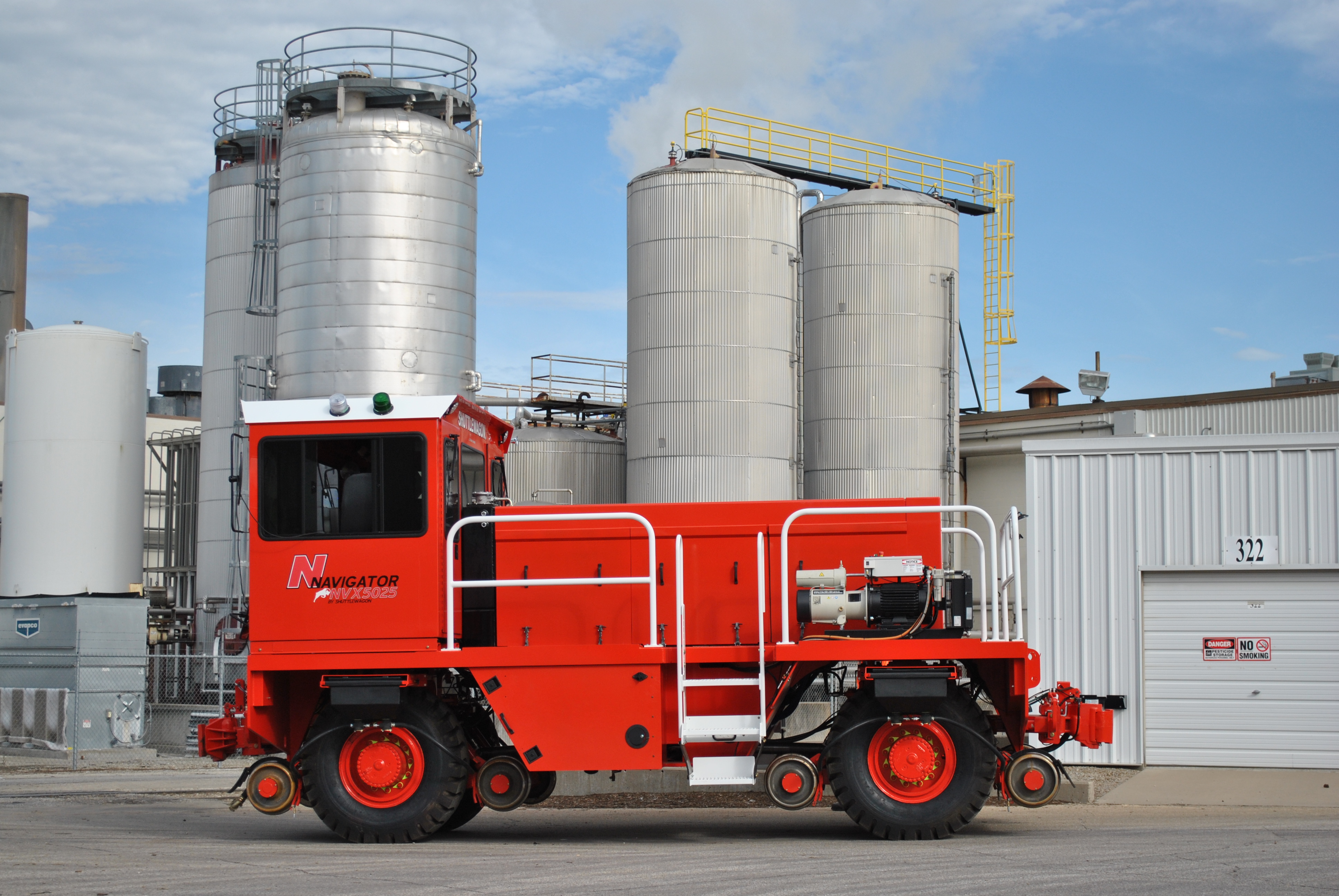 Industry Glamour Shot