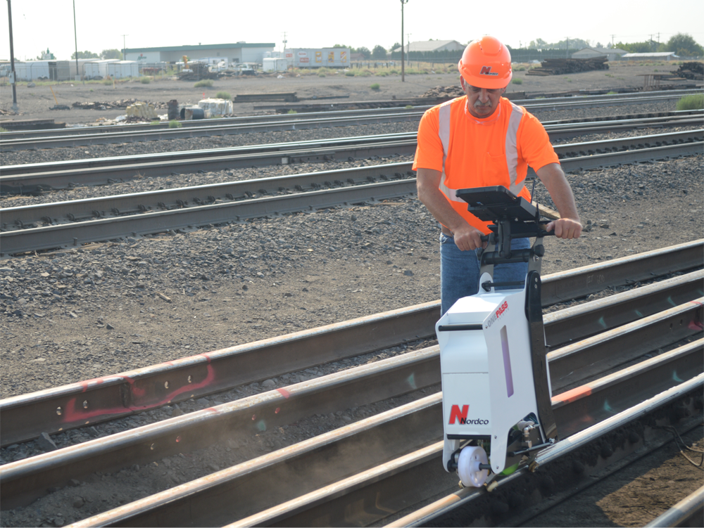 OnePass Plug Rail Testing