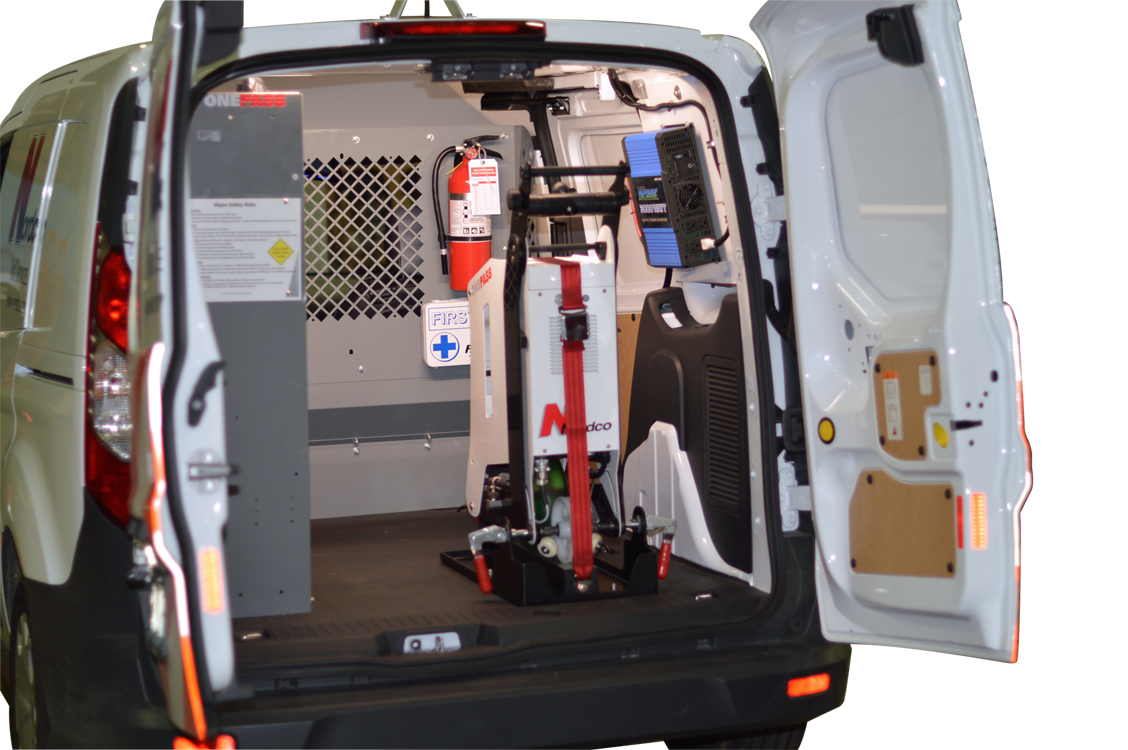 OnePass Service Vehicle
