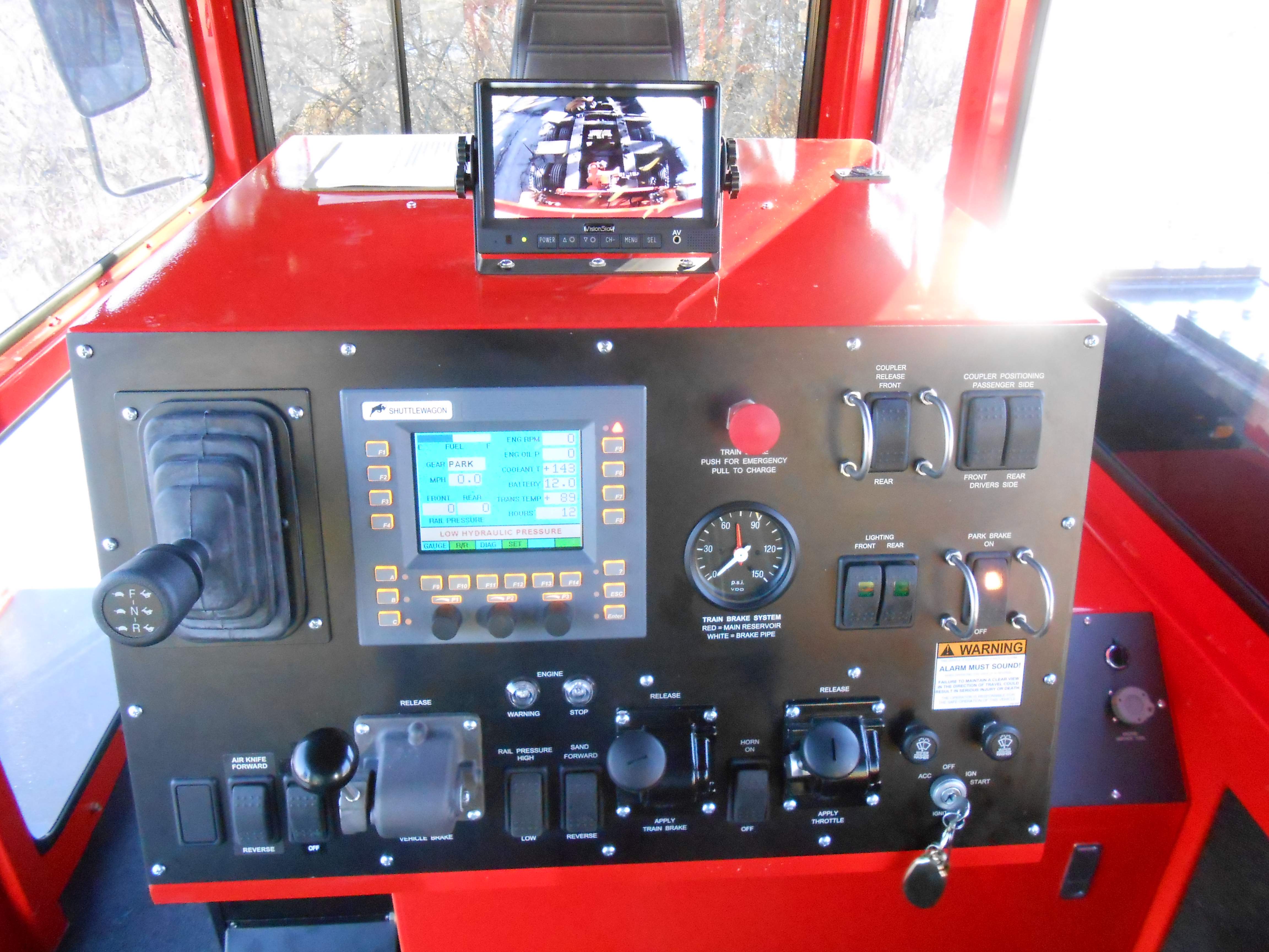 SWX840 Console