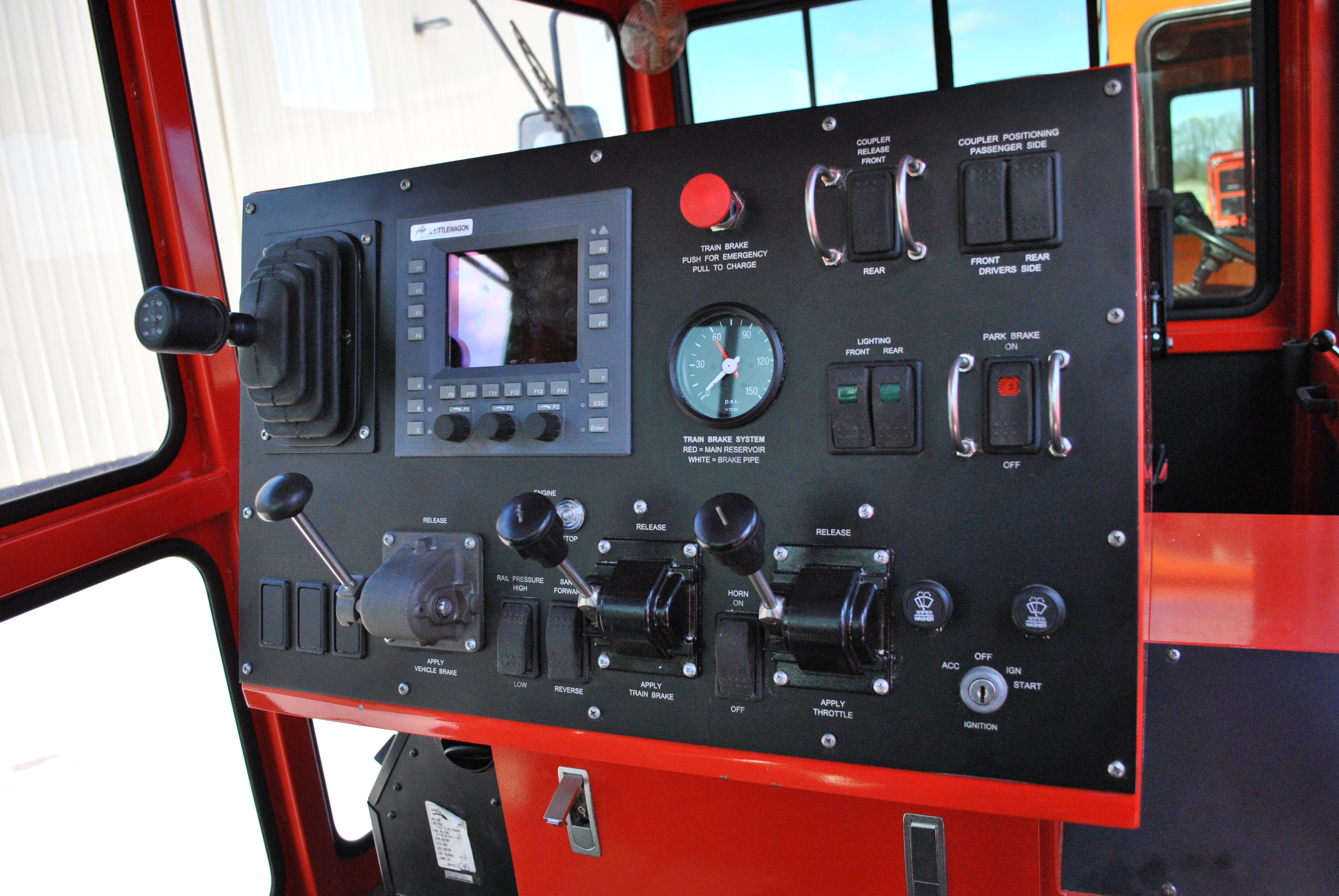 SWX630 Console